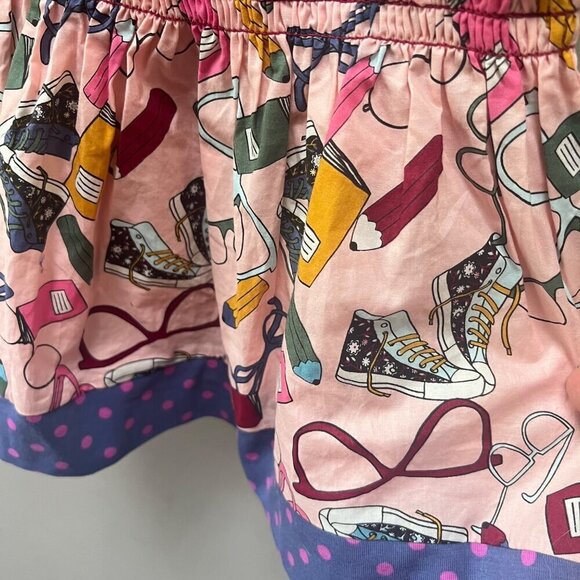 Matilda Jane Well Read Tunic‎ Top Size 2T - Picture 4 of 6